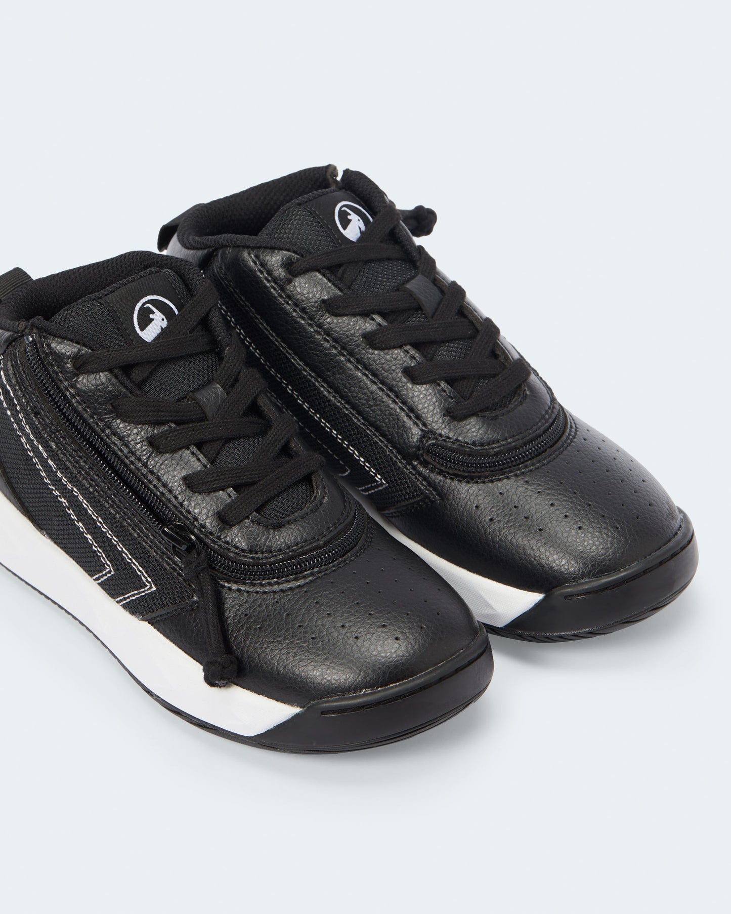 Sport Hoops (Kids) - Black/White