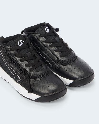 Sport Hoops (Kids) - Black/White