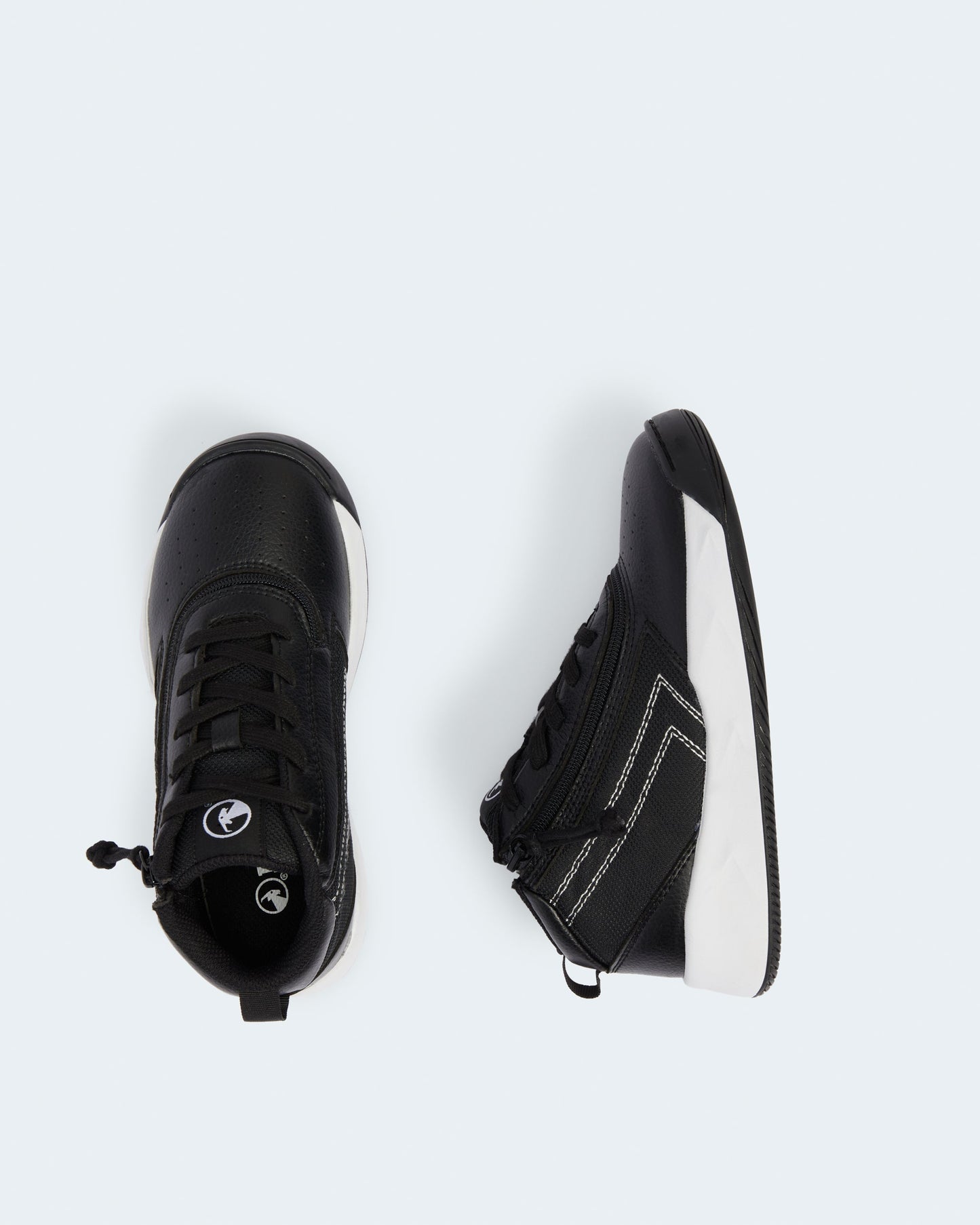 Sport Hoops (Kids) - Black/White