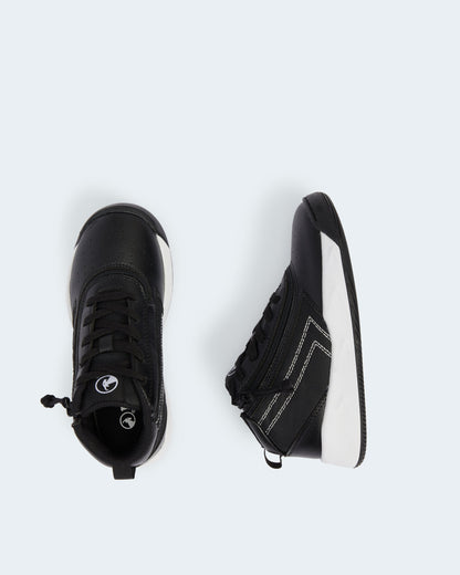 Sport Hoops (Kids) - Black/White