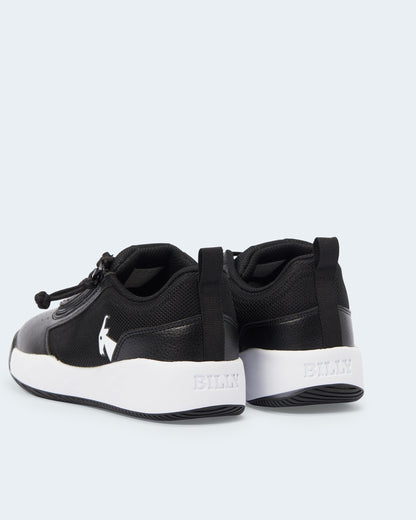 Sport Court (Kids) - Black/White