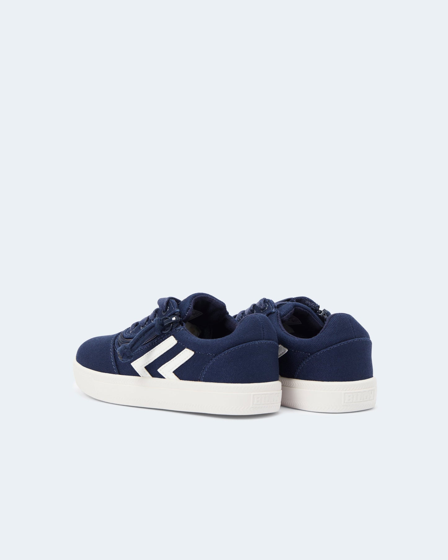 CS Low Rise (Toddler) - Navy/White