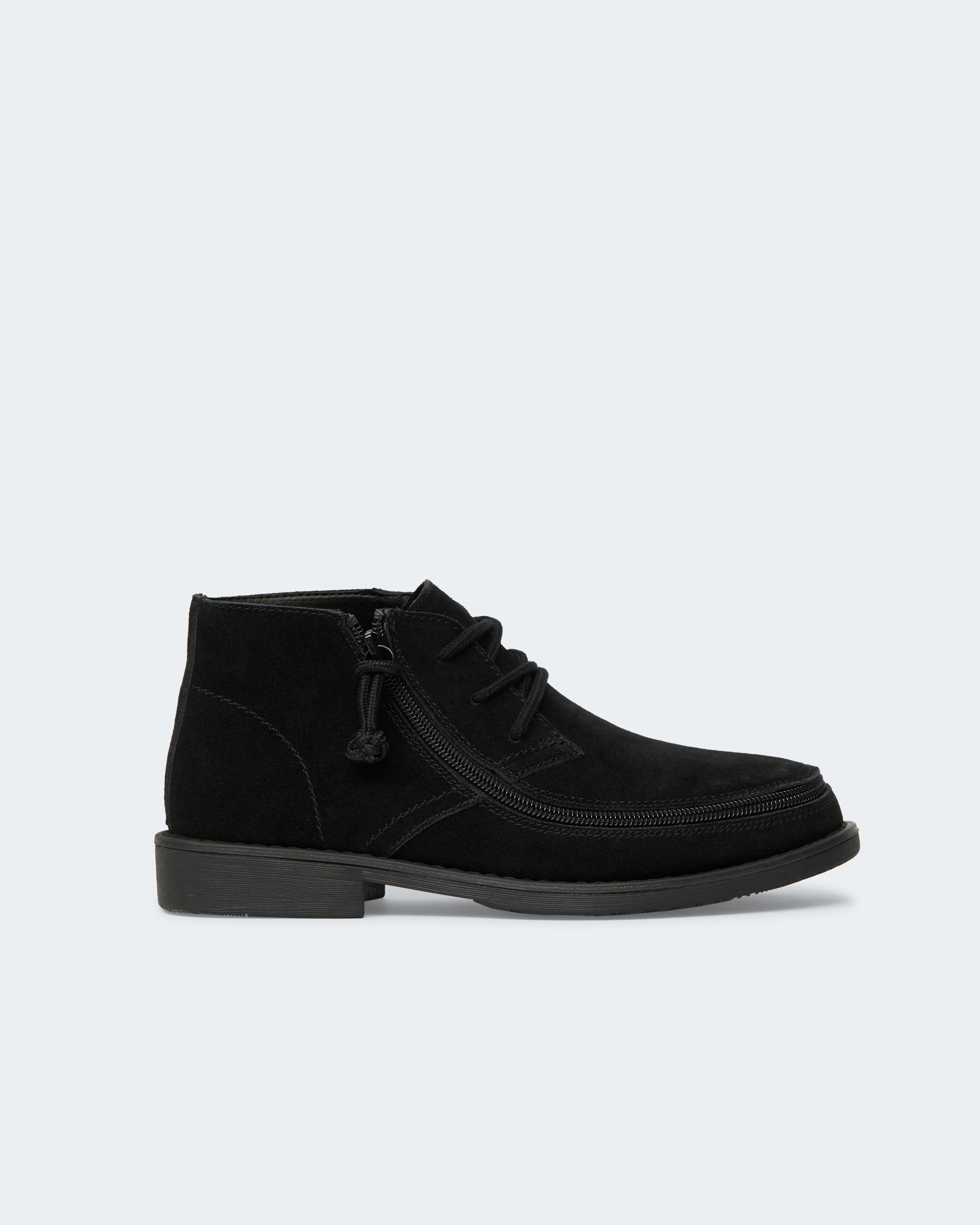 Chukka Men Black BILLY Footwear Australia chukka-men-black-billy-footwear-australia