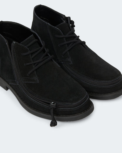 Chukka (Men) - Black