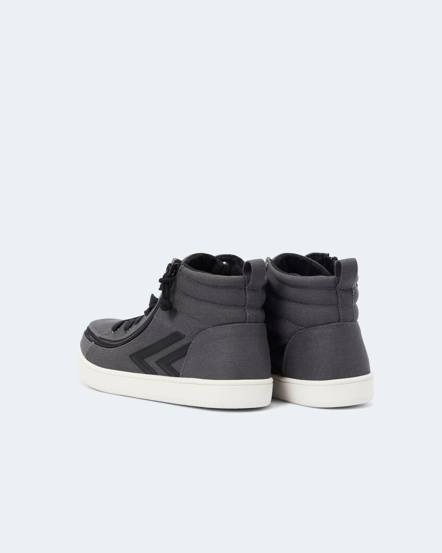 CS High Top (Men) - Charcoal/Black