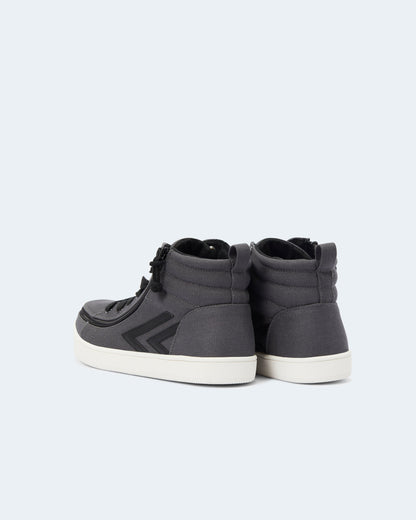 CS High Top (Men) - Charcoal/Black