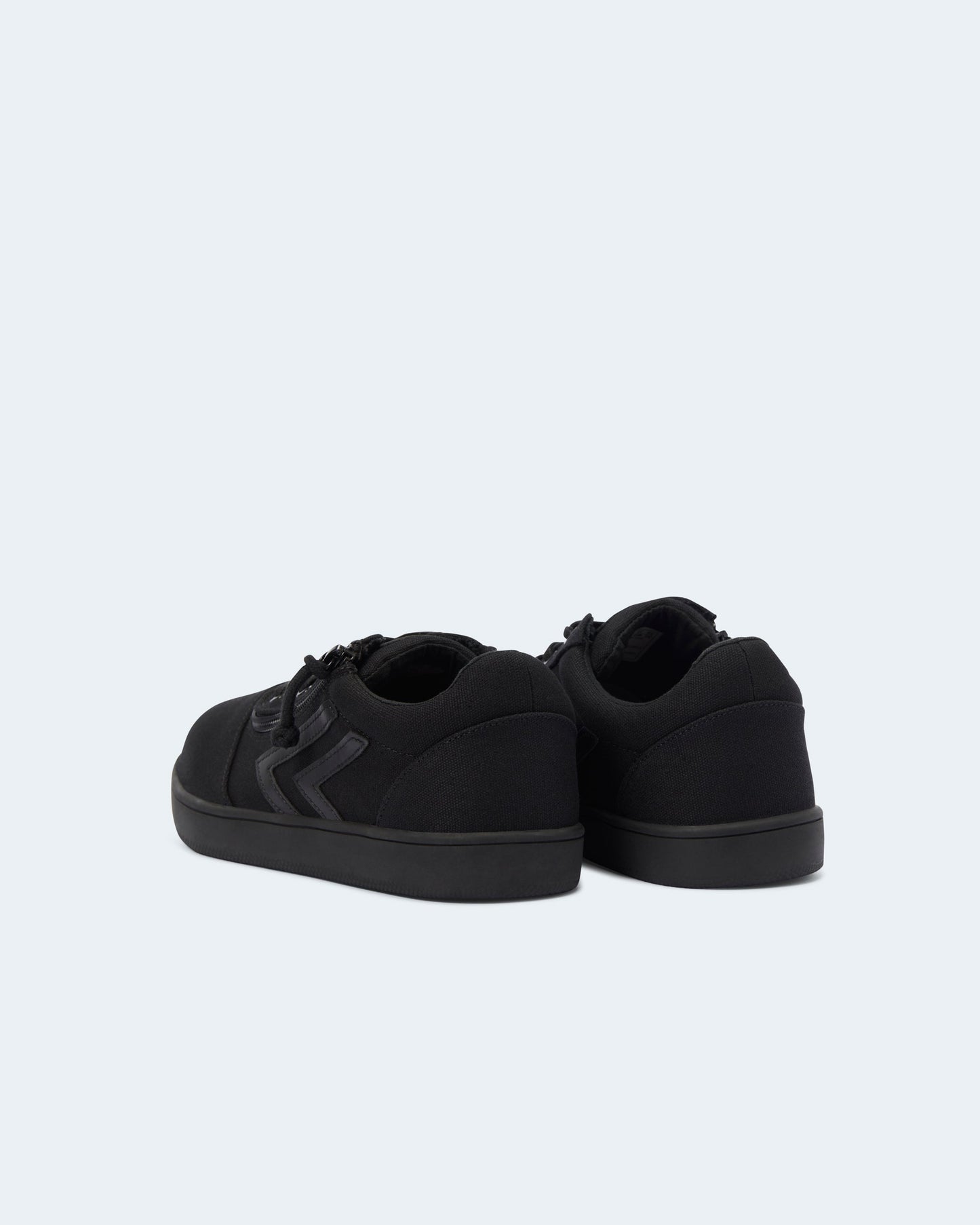 CS Low Rise (Men) - Black to the Floor