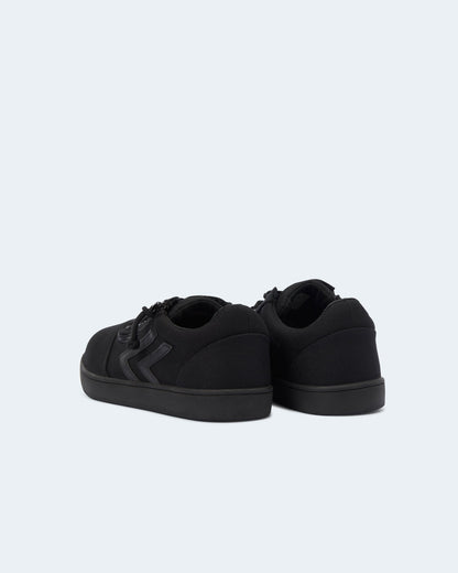 CS Low Rise (Men) - Black to the Floor