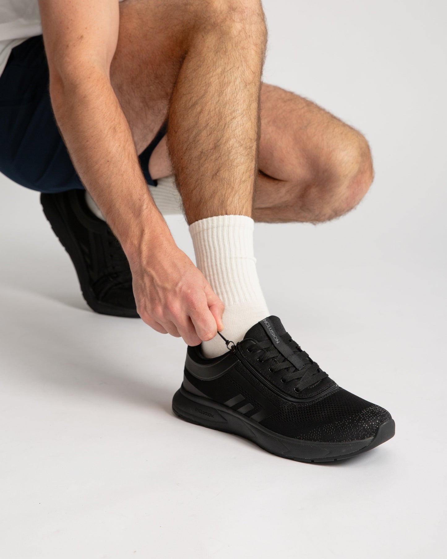 Inclusion Too (Unisex) - Black to the Floor