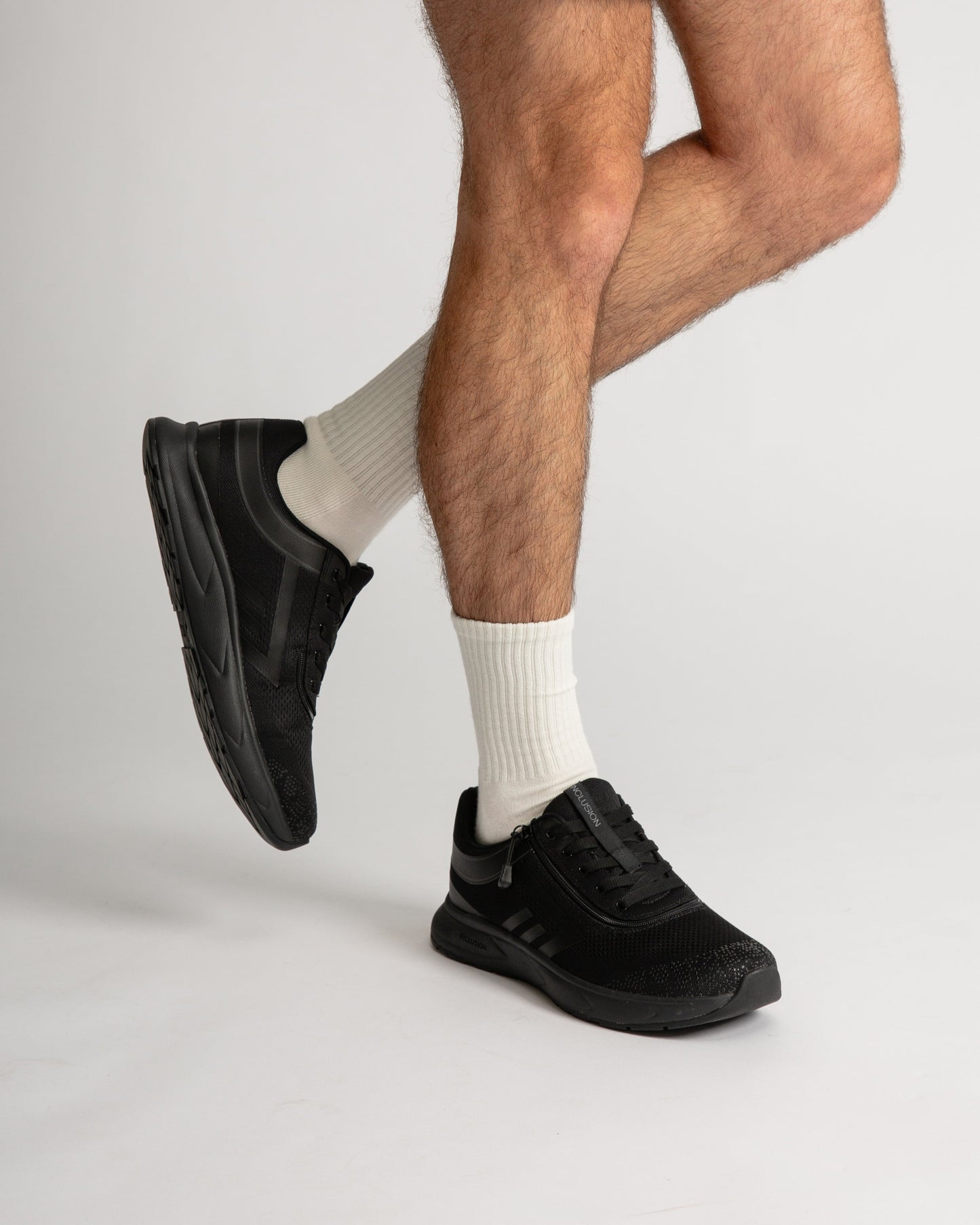 Inclusion Too (Unisex) - Black to the Floor