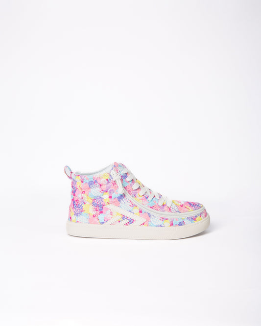 CS High Top (Kids) - Tropical