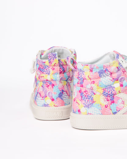 CS High Top (Toddler) - Tropical