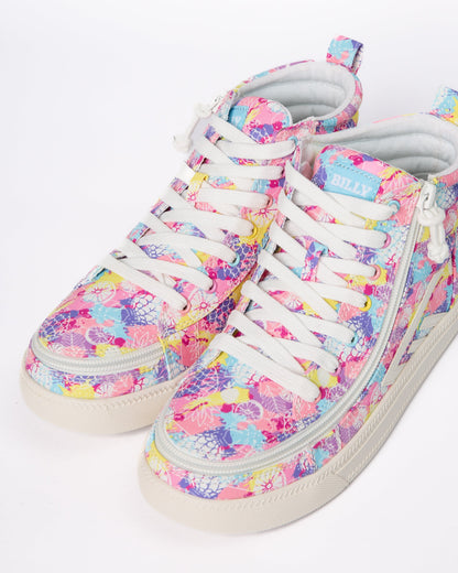 CS High Top (Toddler) - Tropical