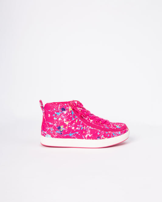 DR II High Top (Kids) - Sasha Splatter