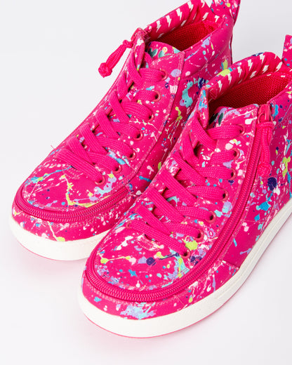 DR II High Top (Toddler) - Sasha Splatter