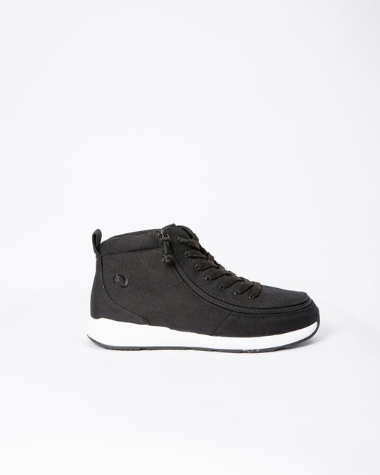 Goat High Top (Mens) - Black/White