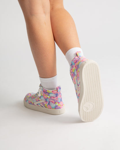 CS High Top (Toddler) - Tropical