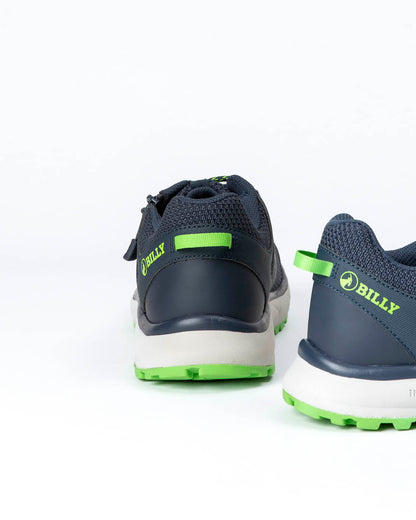 Inclusion Trail (Unisex) - Navy/Green