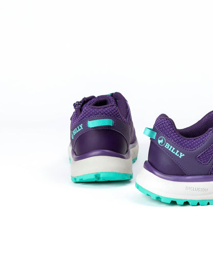 Inclusion Trail (Women) - Purple/Mint
