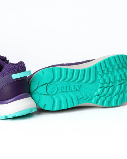 Inclusion Trail (Women) - Purple/Mint