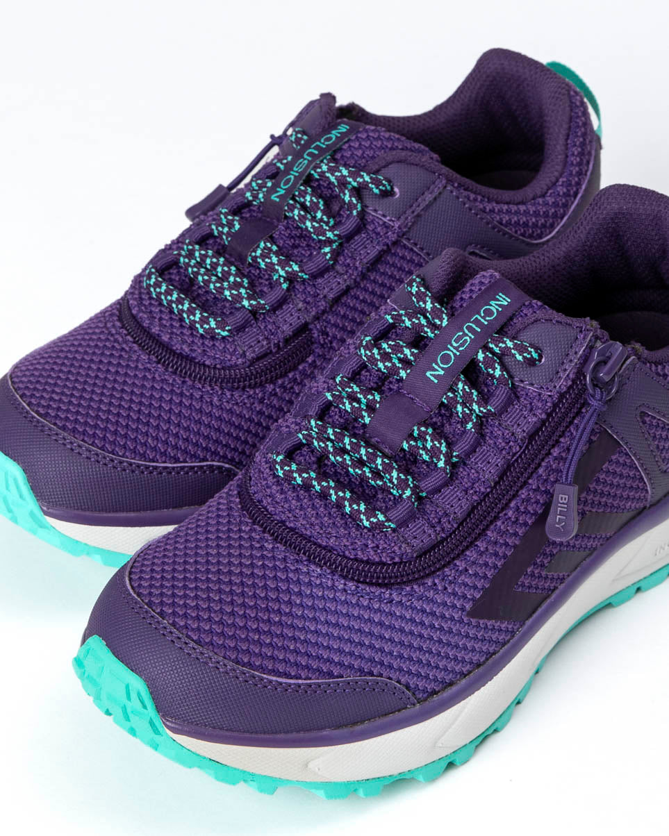Inclusion Trail (Women) - Purple/Mint
