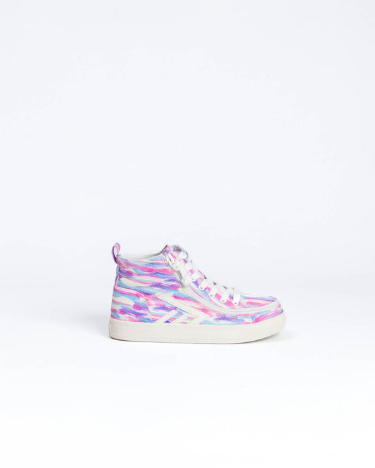 CS High Top (Toddler) - Summer Breeze