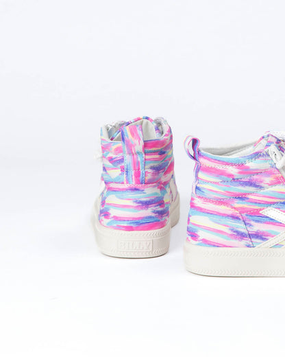 CS High Top (Toddler) - Summer Breeze