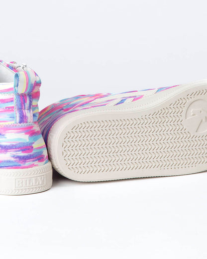CS High Top (Toddler) - Summer Breeze