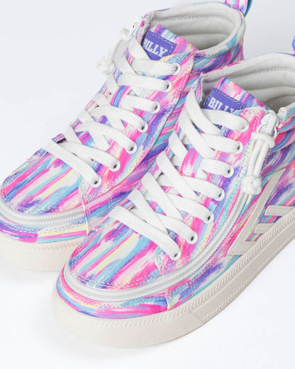 CS High Top (Toddler) - Summer Breeze