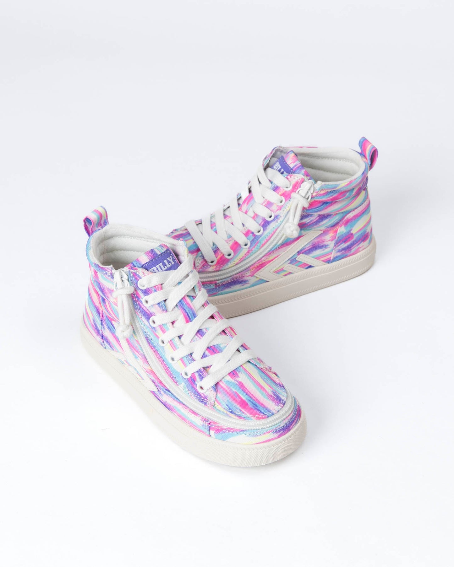 CS High Top (Toddler) - Summer Breeze