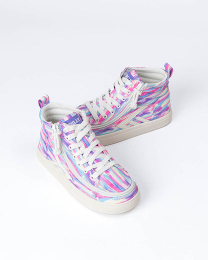 CS High Top (Toddler) - Summer Breeze