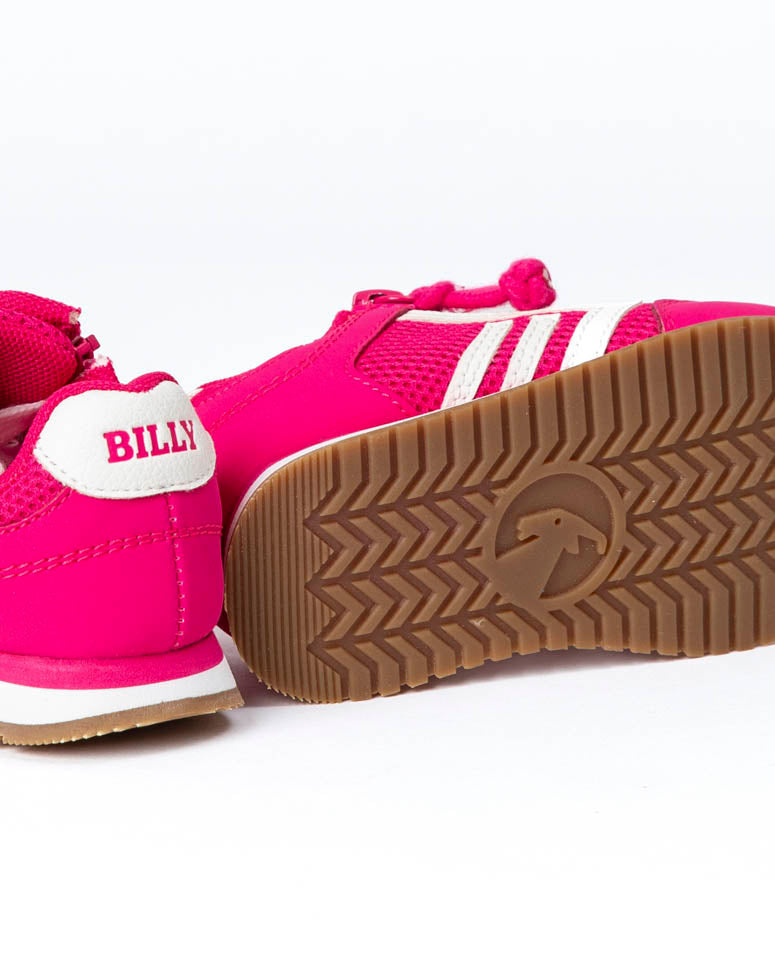 Retro Jogger (Toddler) - Fuchsia