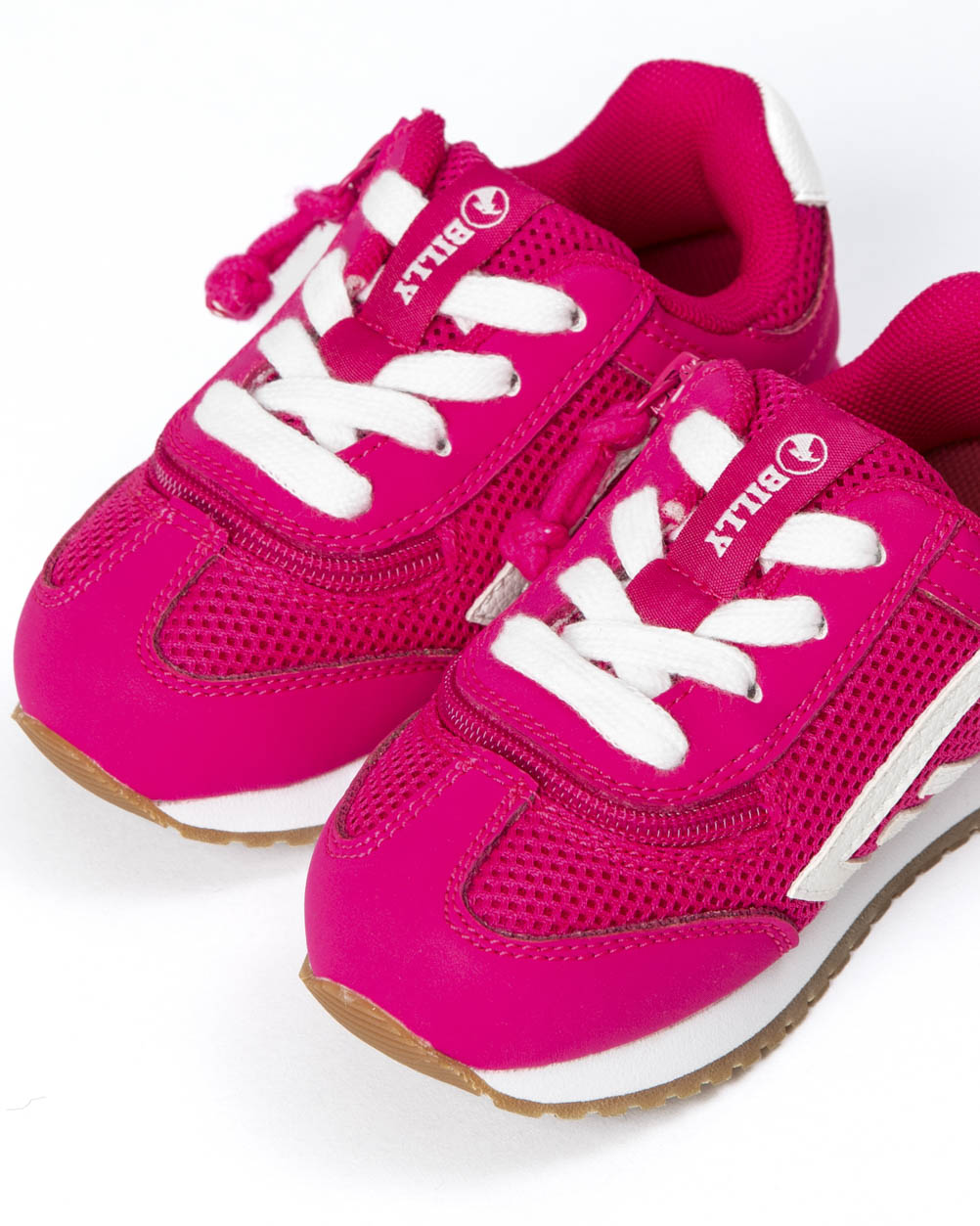 Retro Jogger (Toddler) - Fuchsia