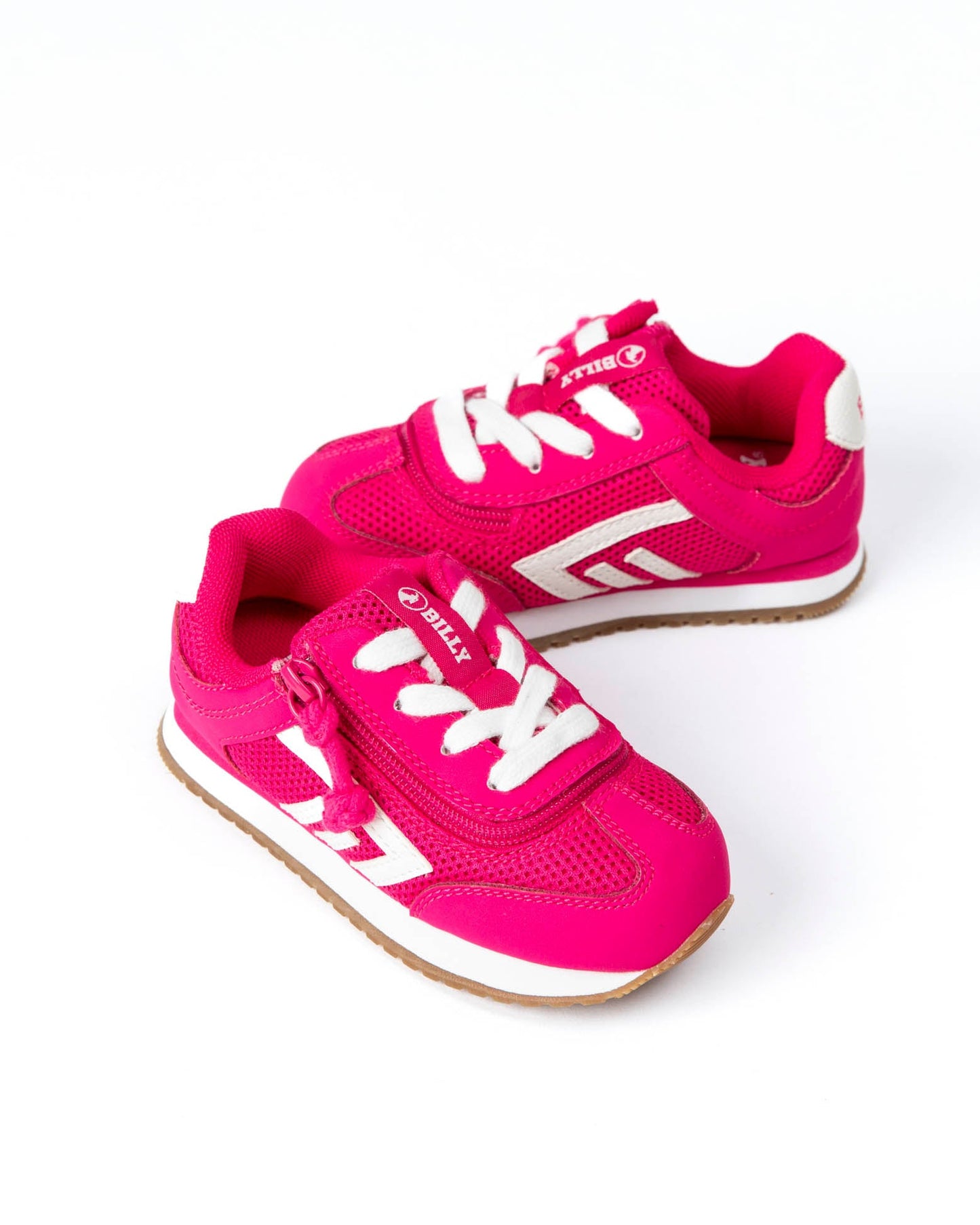 Retro Jogger (Toddler) - Fuchsia