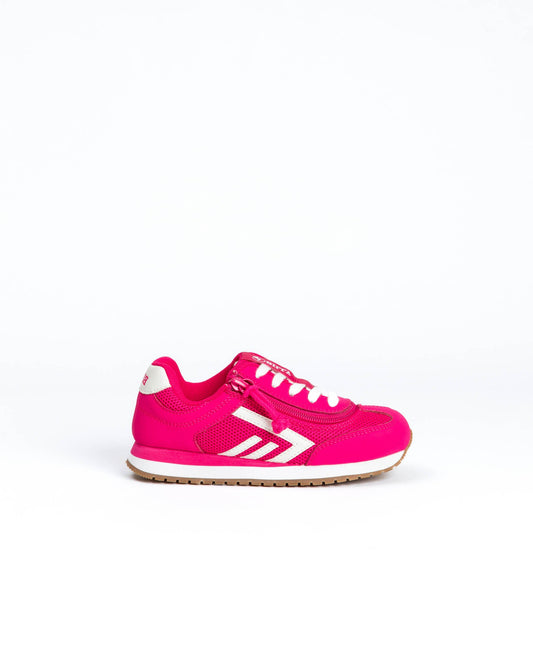 Retro Jogger (Toddler) - Fuchsia
