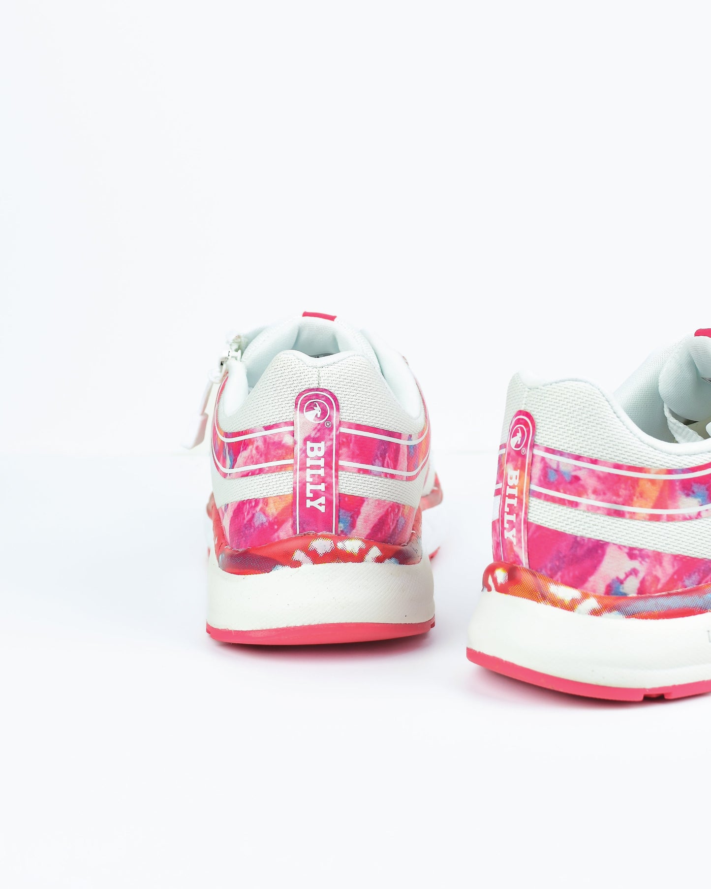 Inclusion Too (Women) - Pink Marble