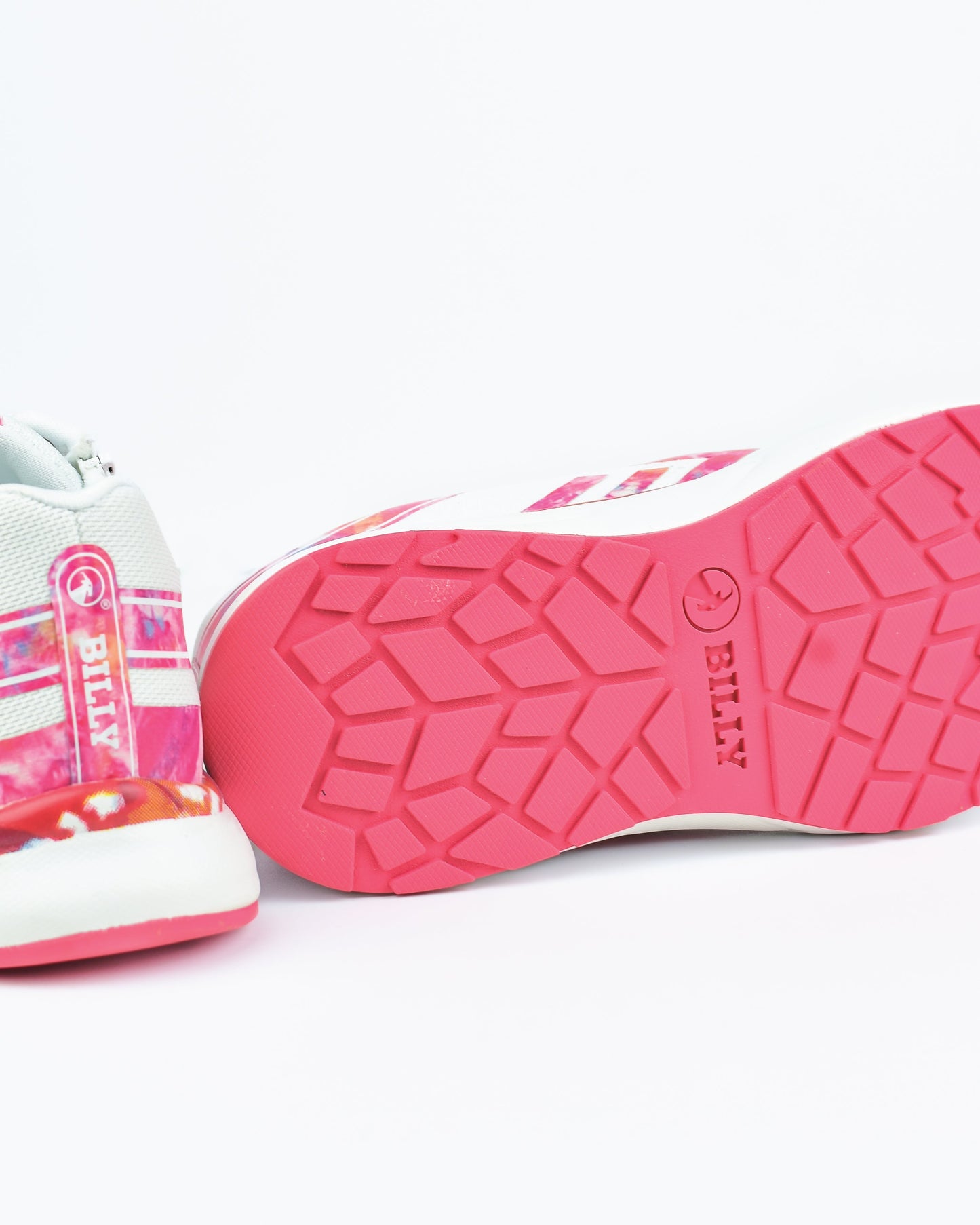 Inclusion Too (Women) - Pink Marble