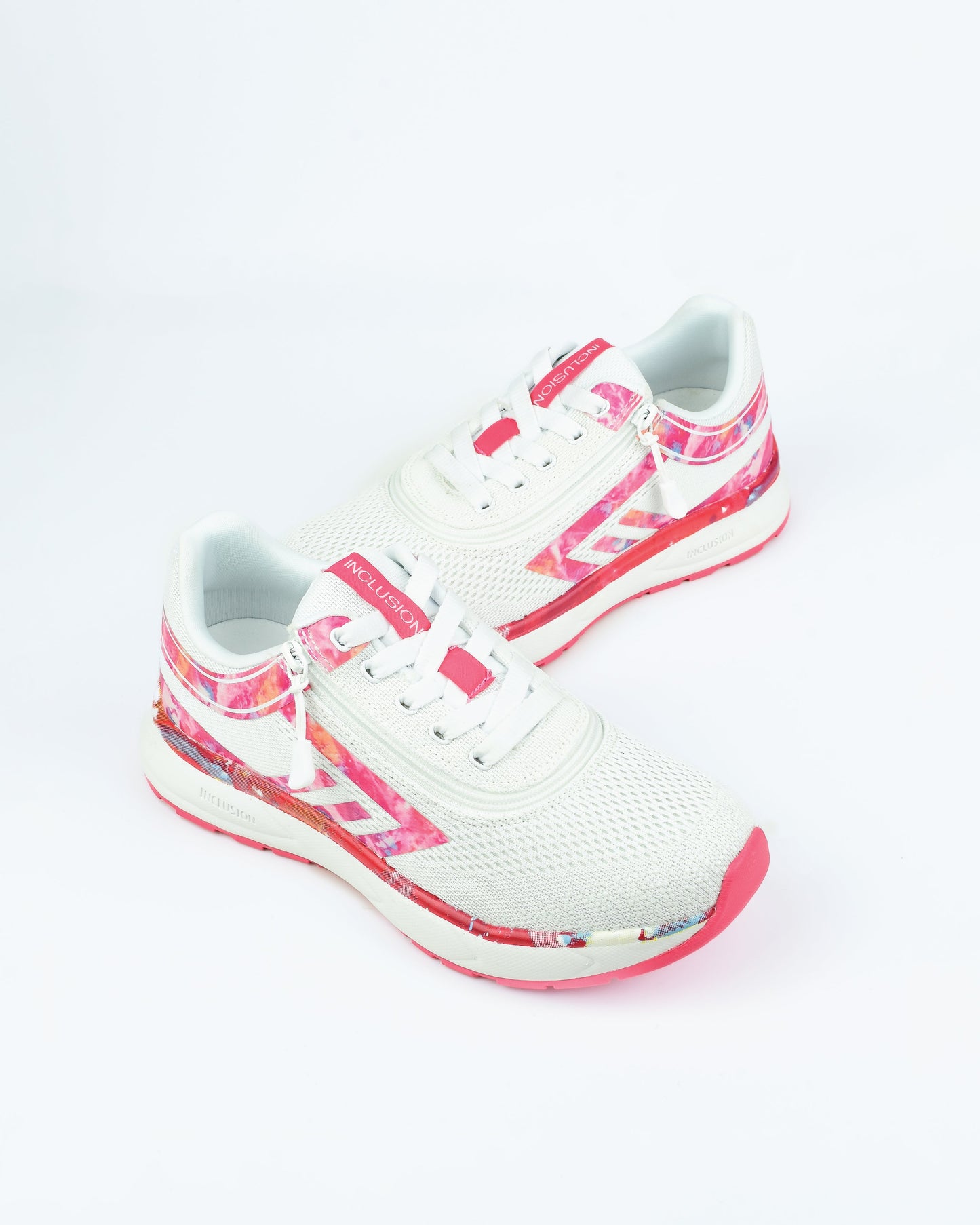 Inclusion Too (Women) - Pink Marble