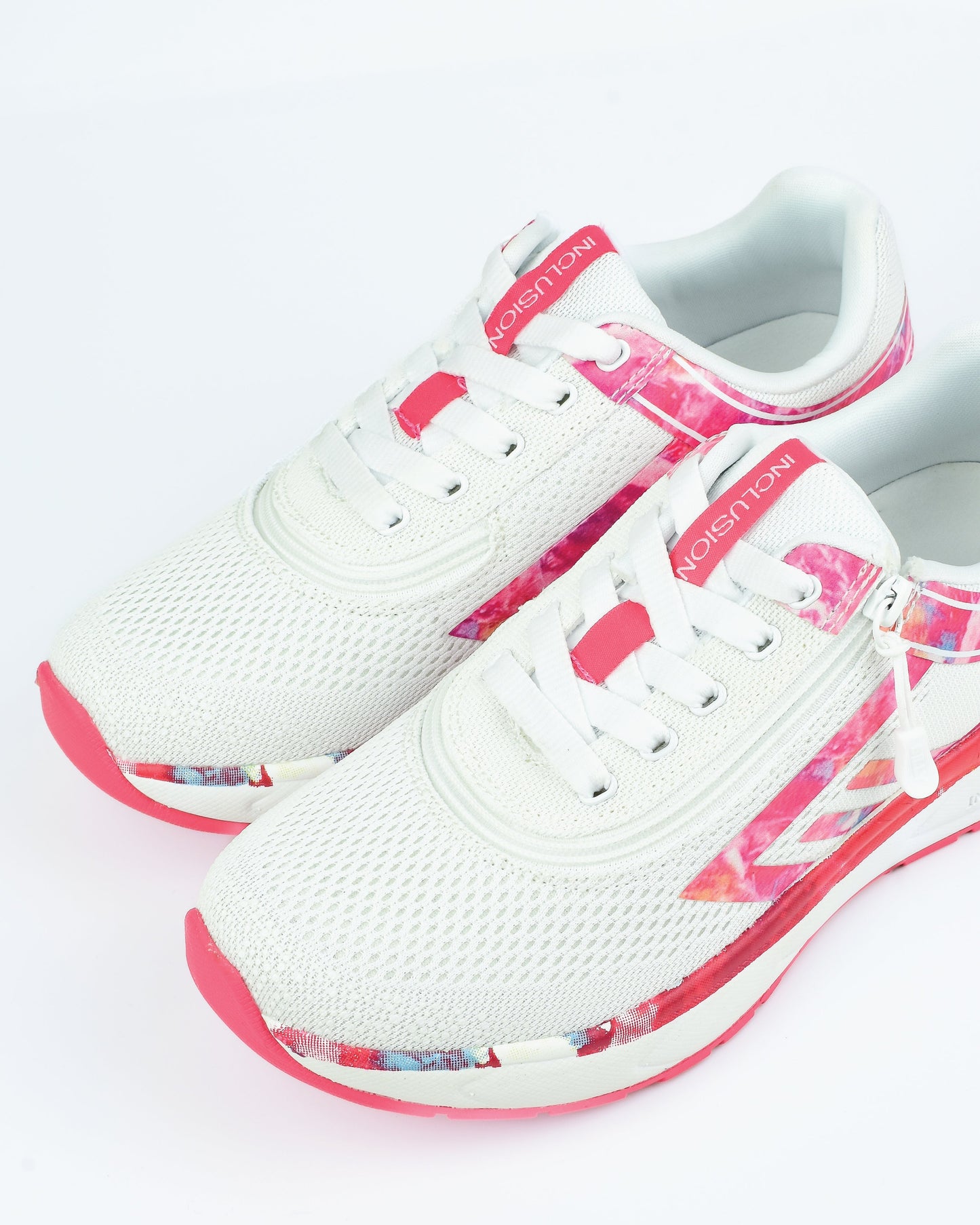 Inclusion Too (Women) - Pink Marble