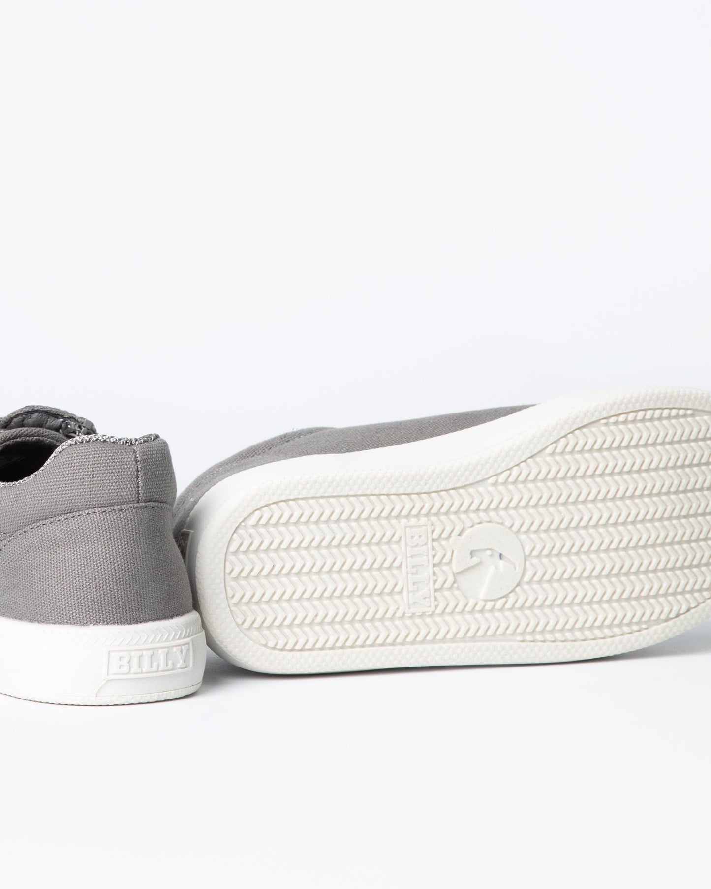 DR Short Wrap II Low Rise Sneaker (Kids) - Dark Grey