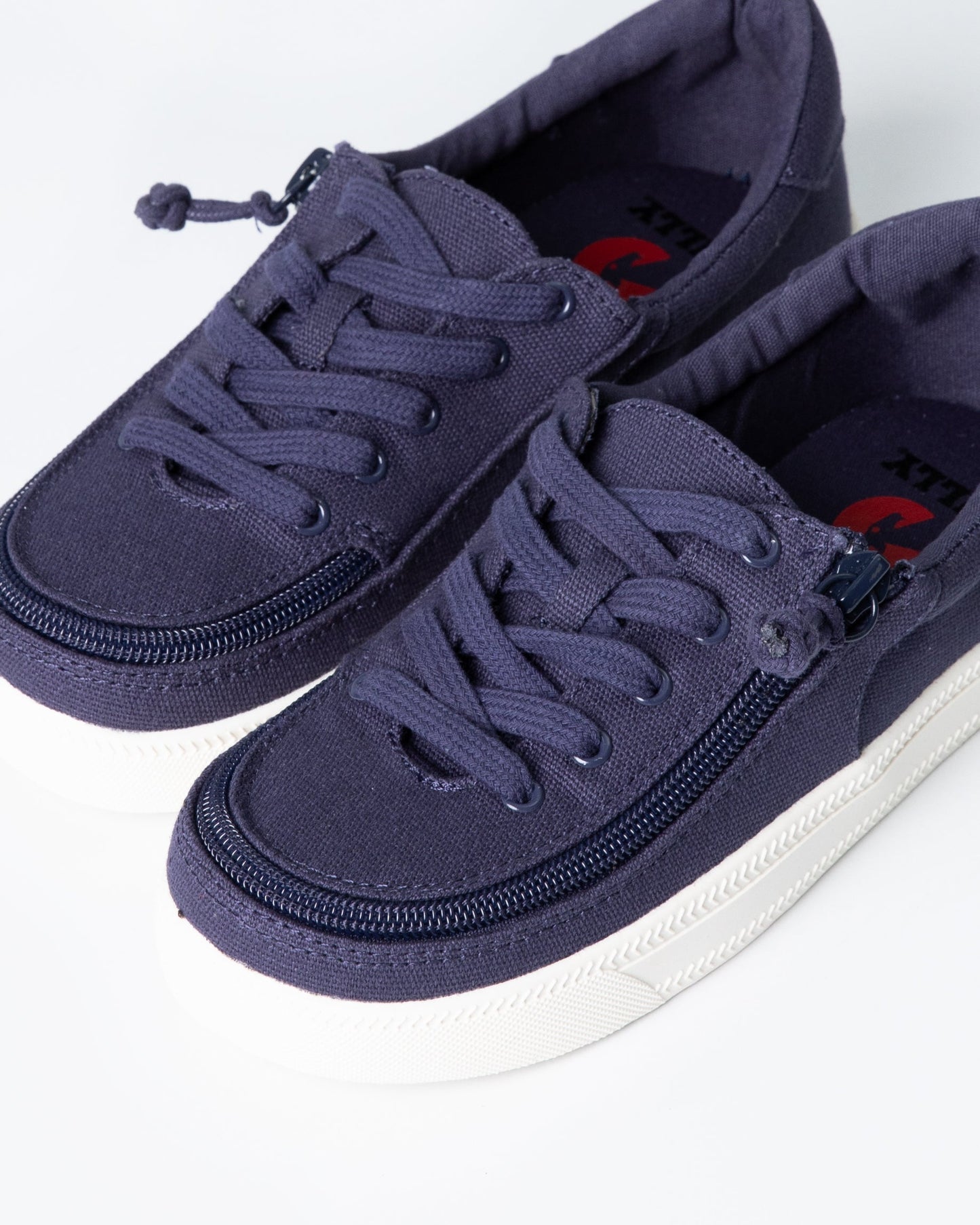 Low Rise Sneaker (Kids) - Navy