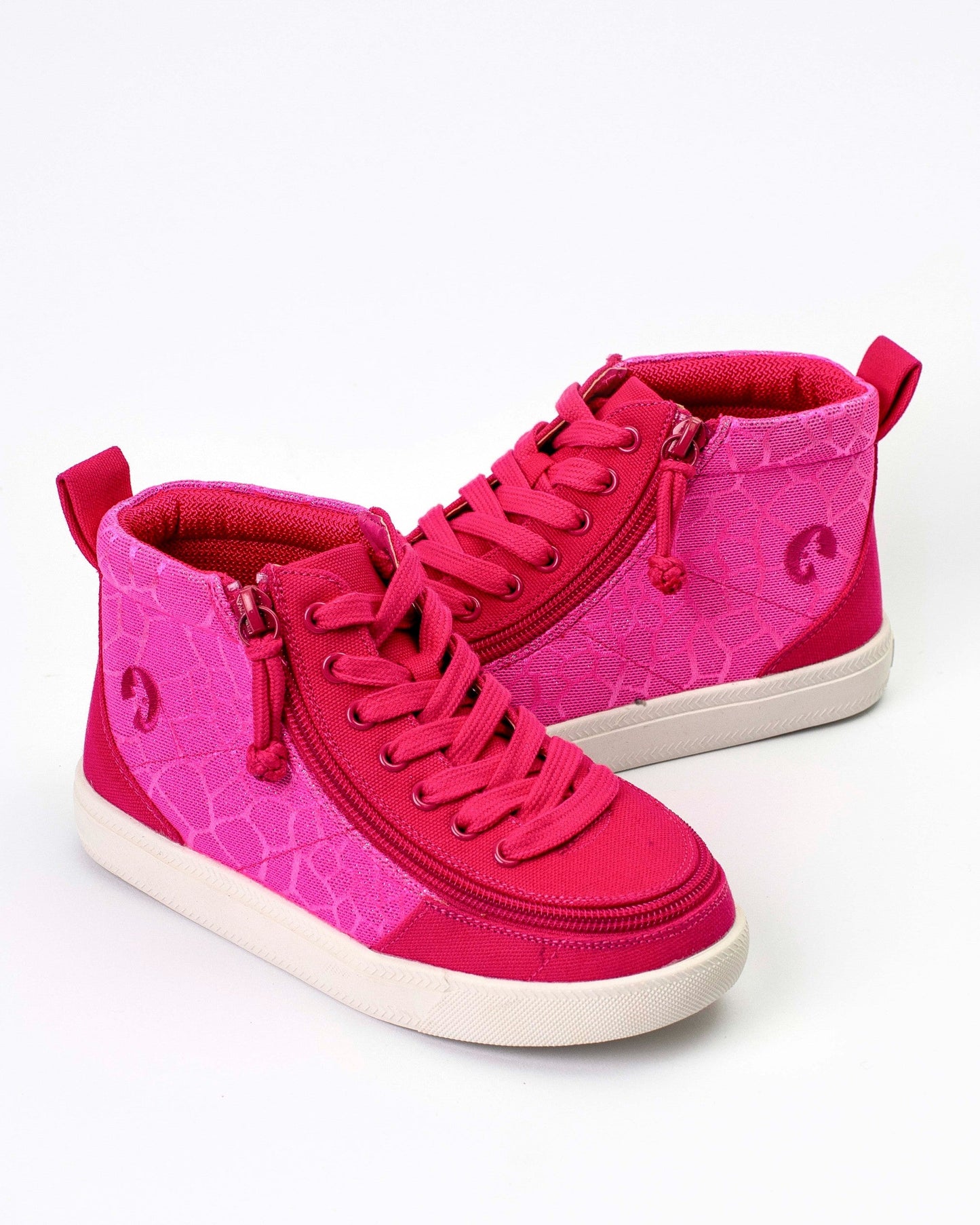 DR High Top (Toddler) - Pink Print