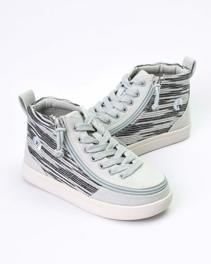 DR High Top (Kids) - Lightning Streak