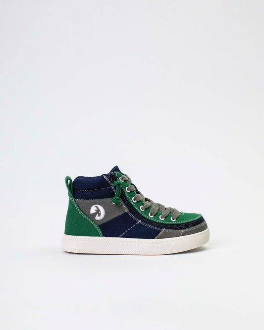 Street High Top (Toddler) - Earth