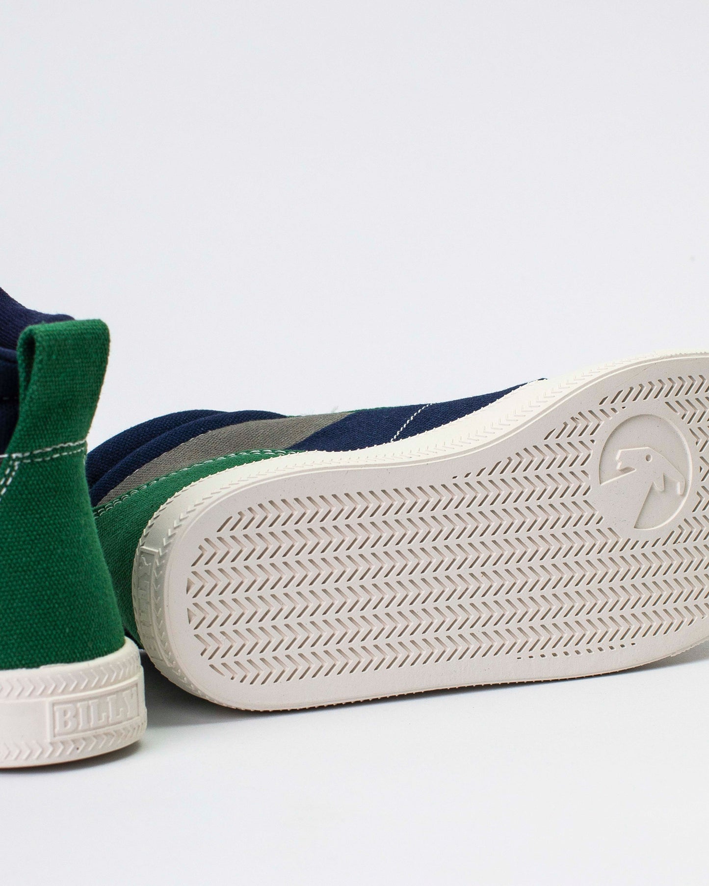 Street High Top (Toddler) - Earth