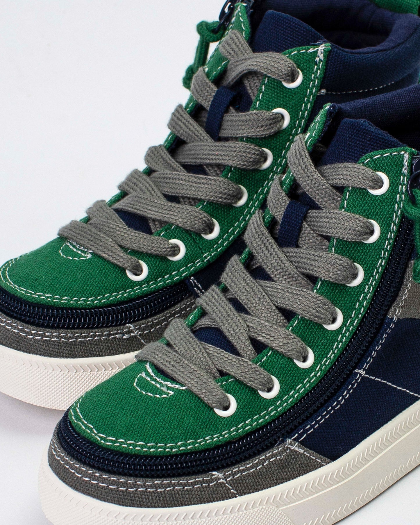 Street High Top (Toddler) - Earth