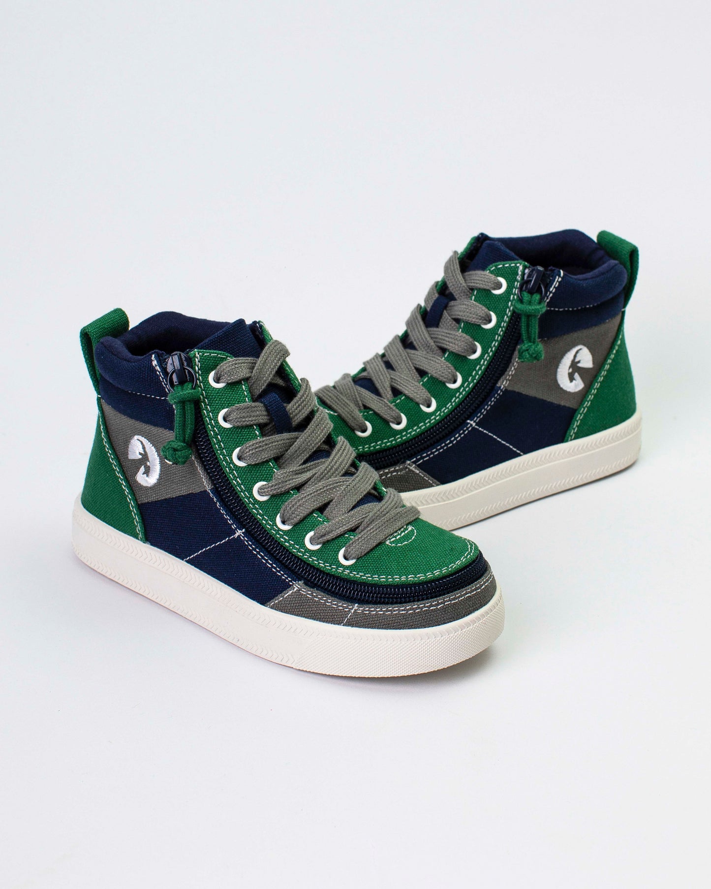 Street High Top (Toddler) - Earth