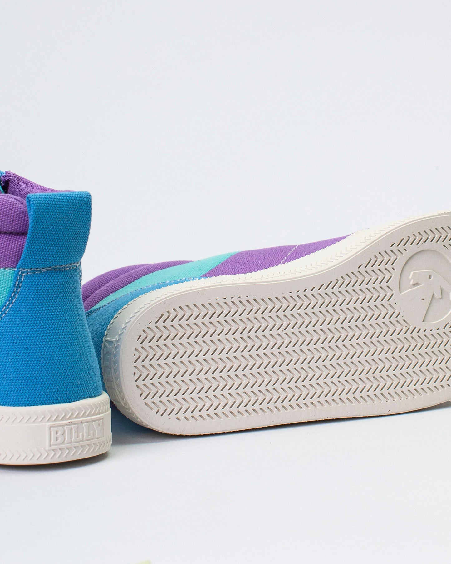 Street High Top (Toddler) - Moon