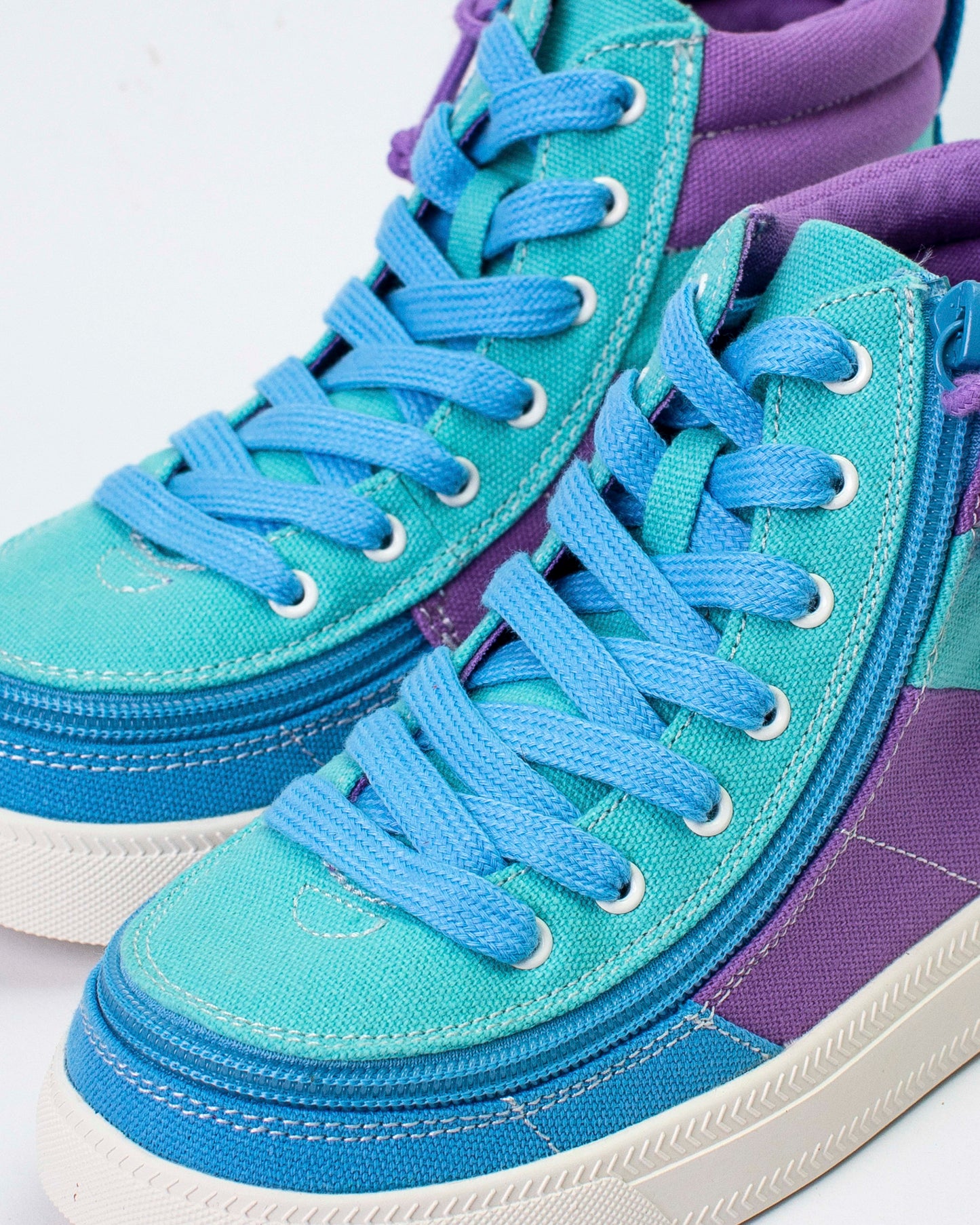 Street High Top (Toddler) - Moon