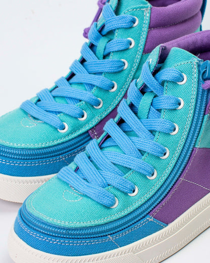 Street High Top (Toddler) - Moon